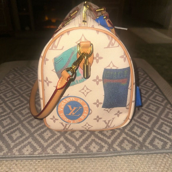 Fashion handbag - Picture 6 of 8